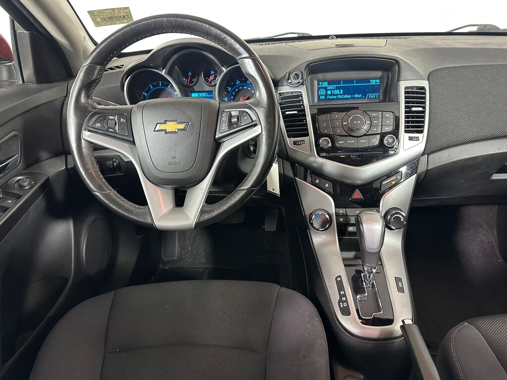 Used 2014 Chevrolet Cruze Sedan