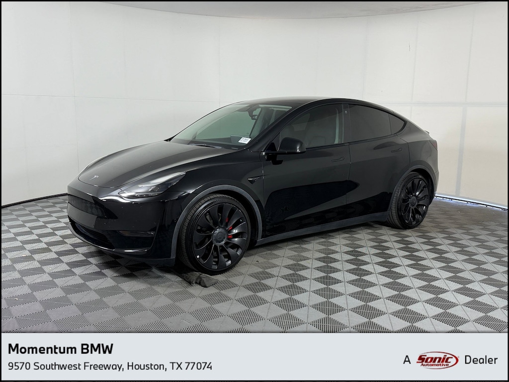 Used 2022 Tesla Model Y Performance SUV
