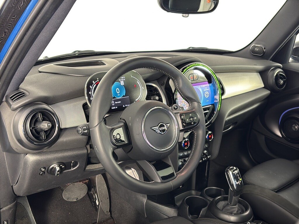 Used 2024 MINI Hardtop 4 Door Cooper S Hatchback