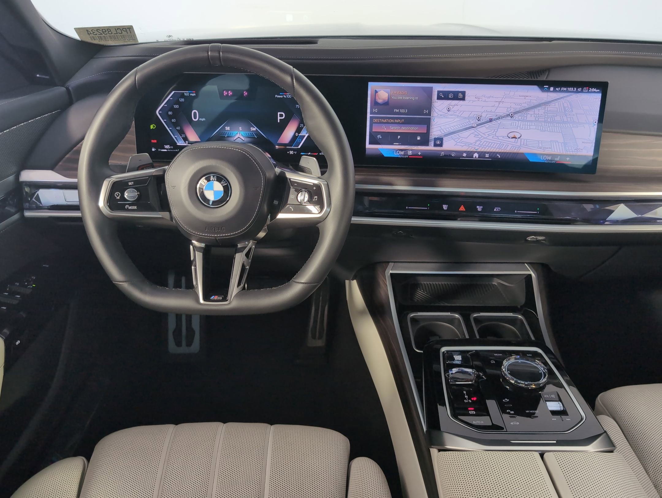 2023 Bmw 760i xDrive photo 4