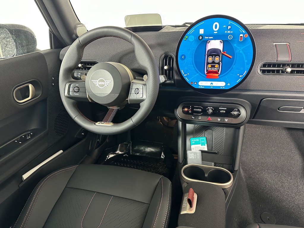 New 2026 MINI 2 Door Iconic Hatchback