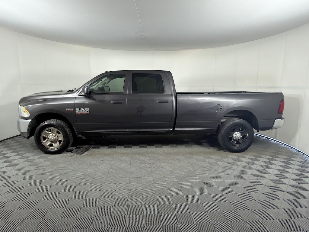 Used 2017 Ram 2500 Tradesman Truck Crew Cab