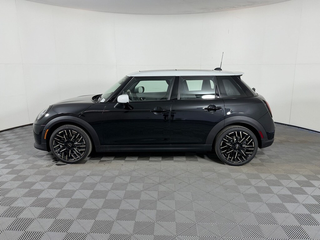 New 2026 MINI 4 Door Iconic Hatchback