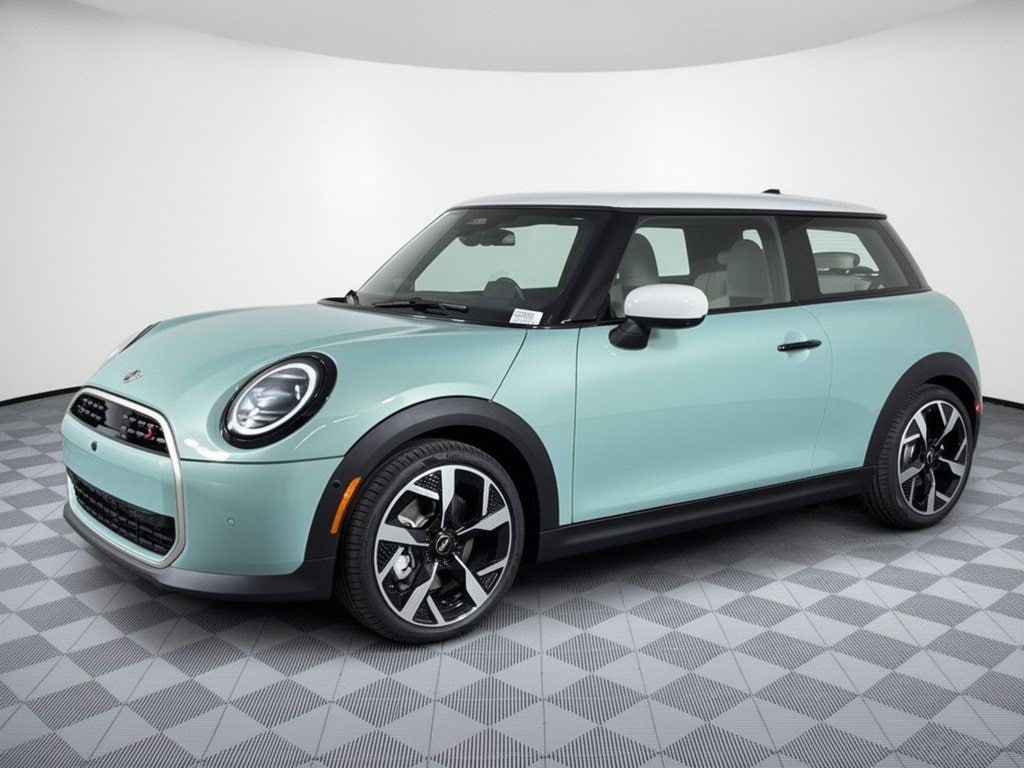 2027 Mini 2 Door
