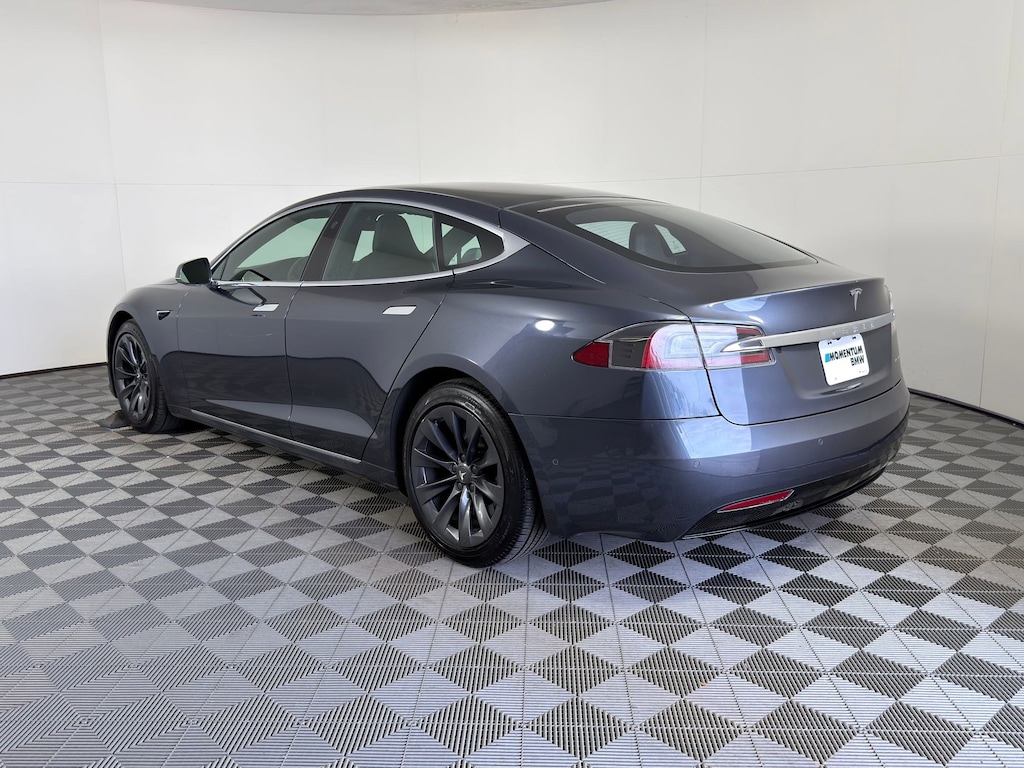 Used 2020 Tesla Model S Long Range Hatchback