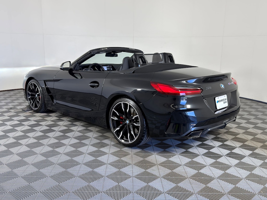 Used 2025 BMW Z4 M40i Convertible