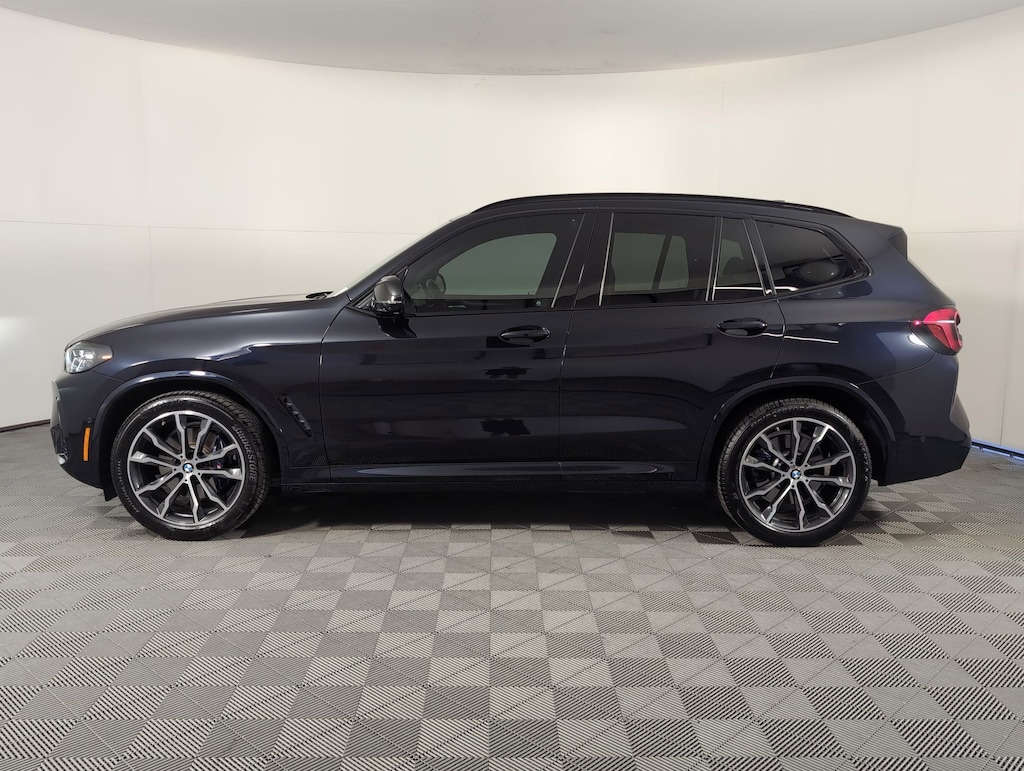 Used 2024 BMW X3 M40i SUV