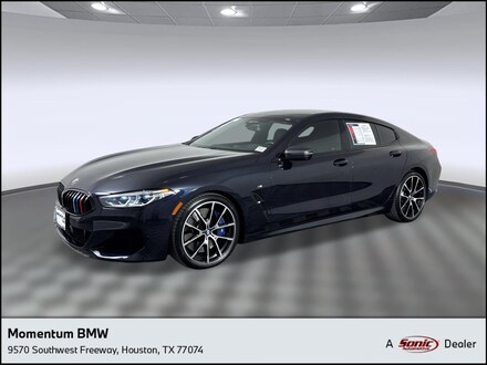 2021 BMW M850i xDrive Gran Coupe
