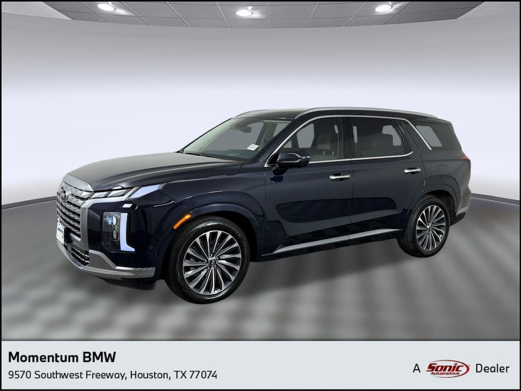 Used 2025 Hyundai Palisade Calligraphy SUV