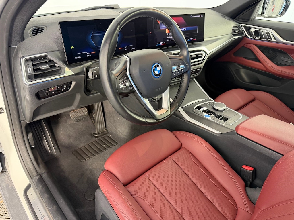 Used 2023 BMW i4 eDrive35 Gran Coupe