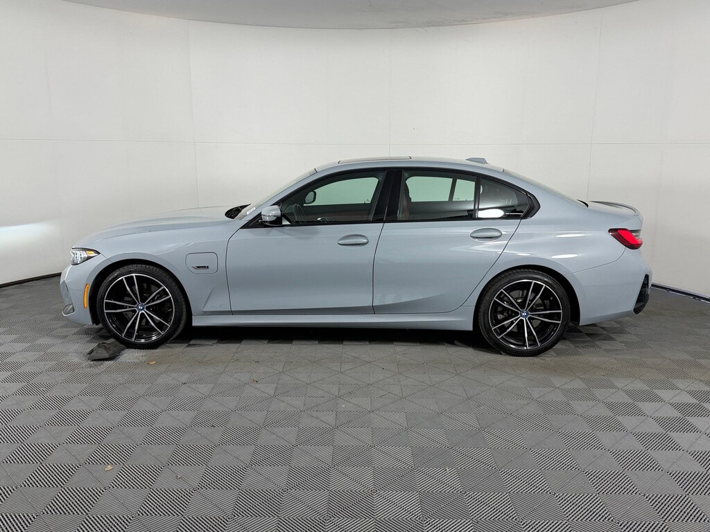 Used 2023 BMW 330e Sedan