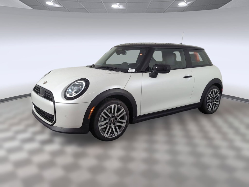 New 2026 MINI 2 Door Signature Plus Hatchback