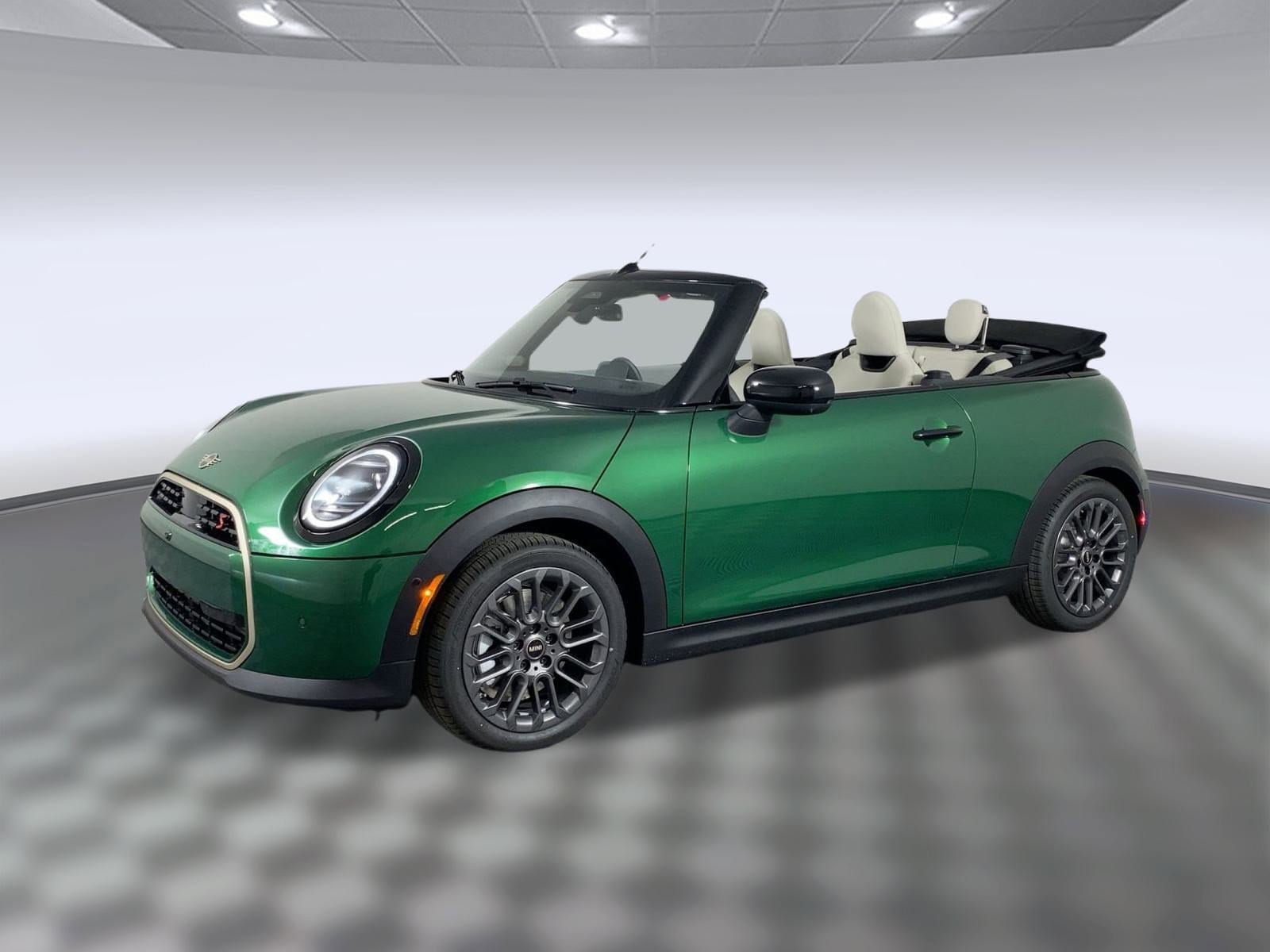 2026 MINI Convertible S's photo