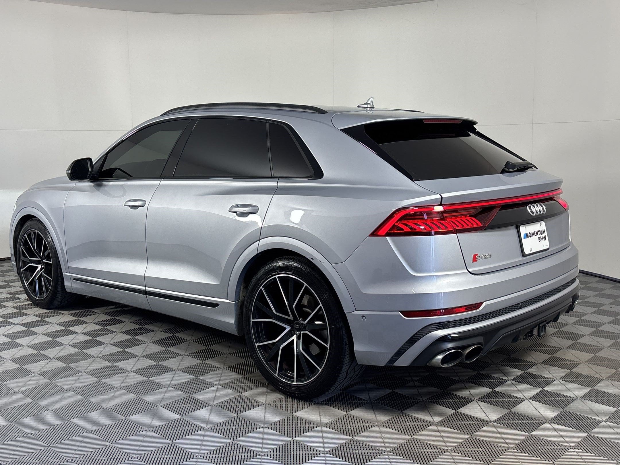 SQ8 4.0T Premium Plus SUV