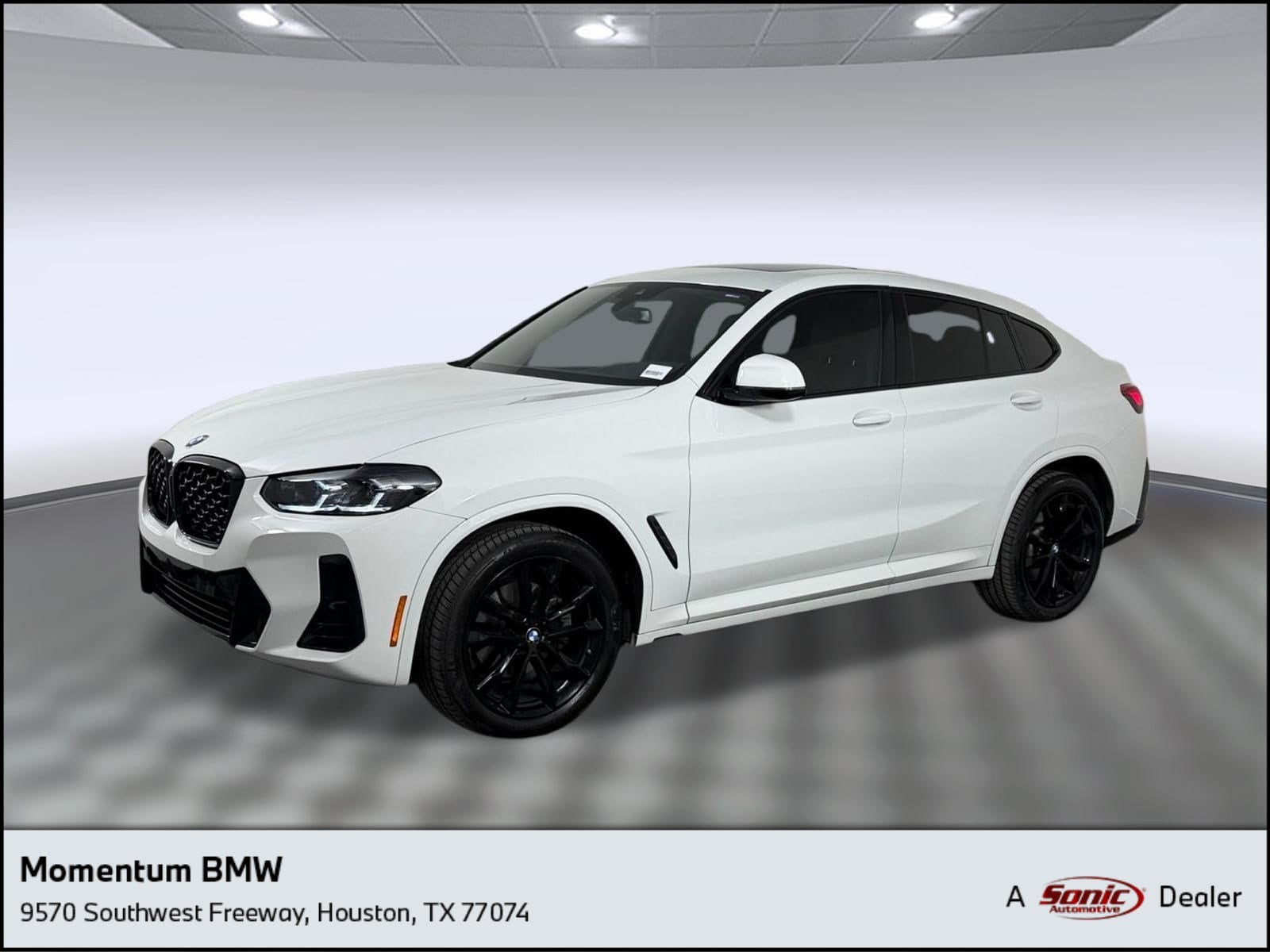 X4 XDrive30i SUV