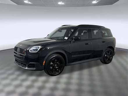 2026 MINI Countryman S SUV