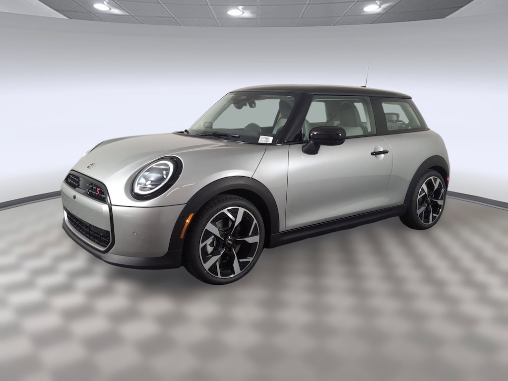 New 2026 MINI 2 Door Iconic Hatchback