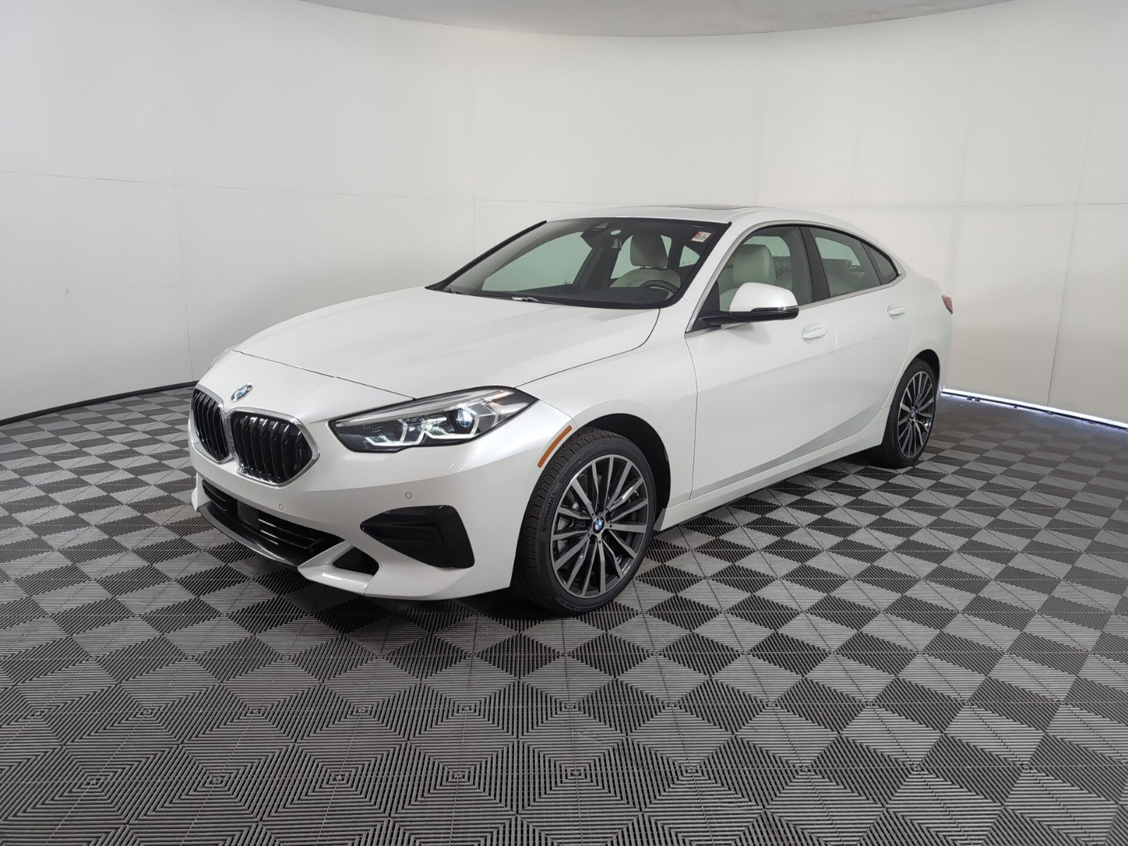 2024 Bmw 228i sDrive Gran Coupe photo 3