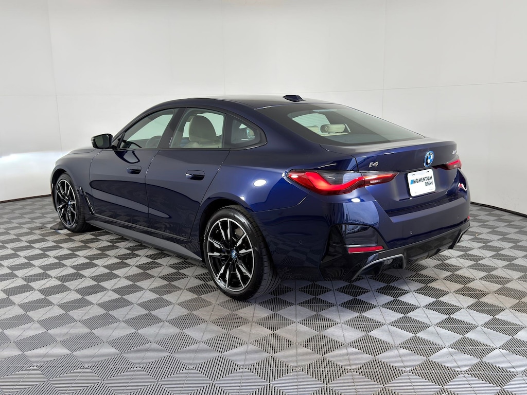 Used 2023 BMW i4 M50 Gran Coupe