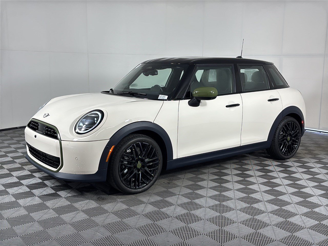2027 Mini 4 Door