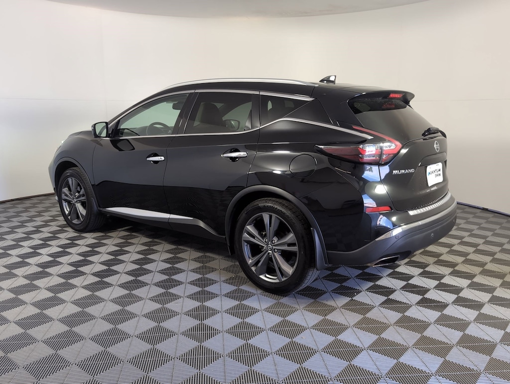 Used 2022 Nissan Murano Platinum SUV