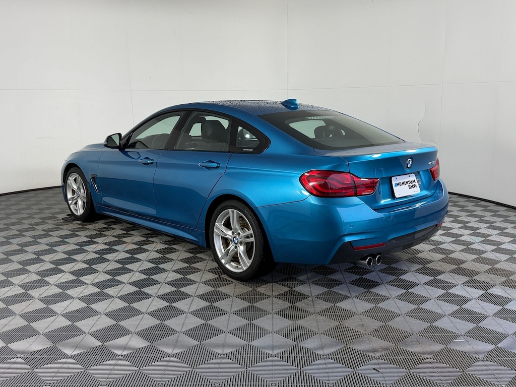 Used 2019 BMW 430i Gran Coupe