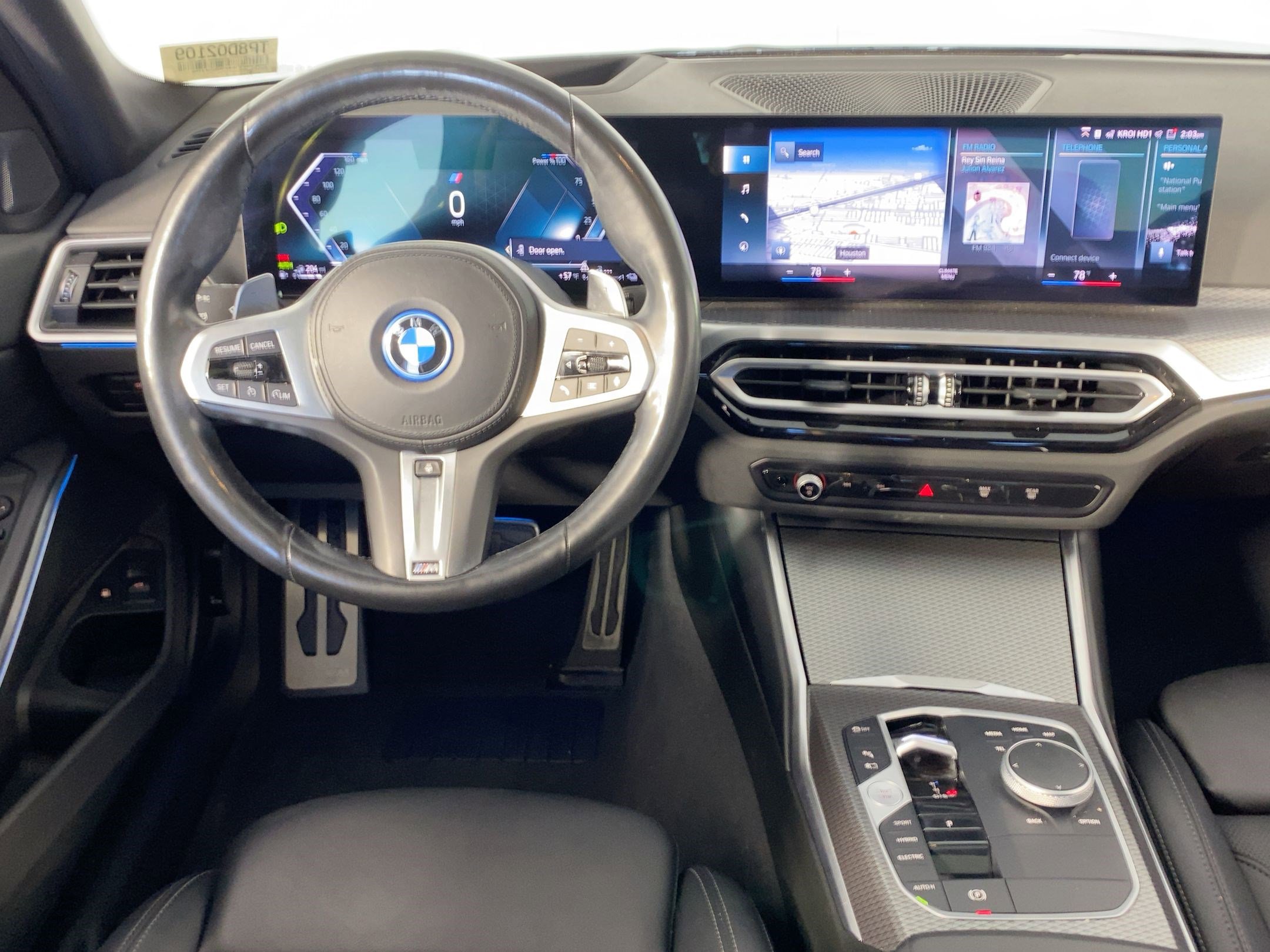 2023 Bmw 330e Sedan photo 4