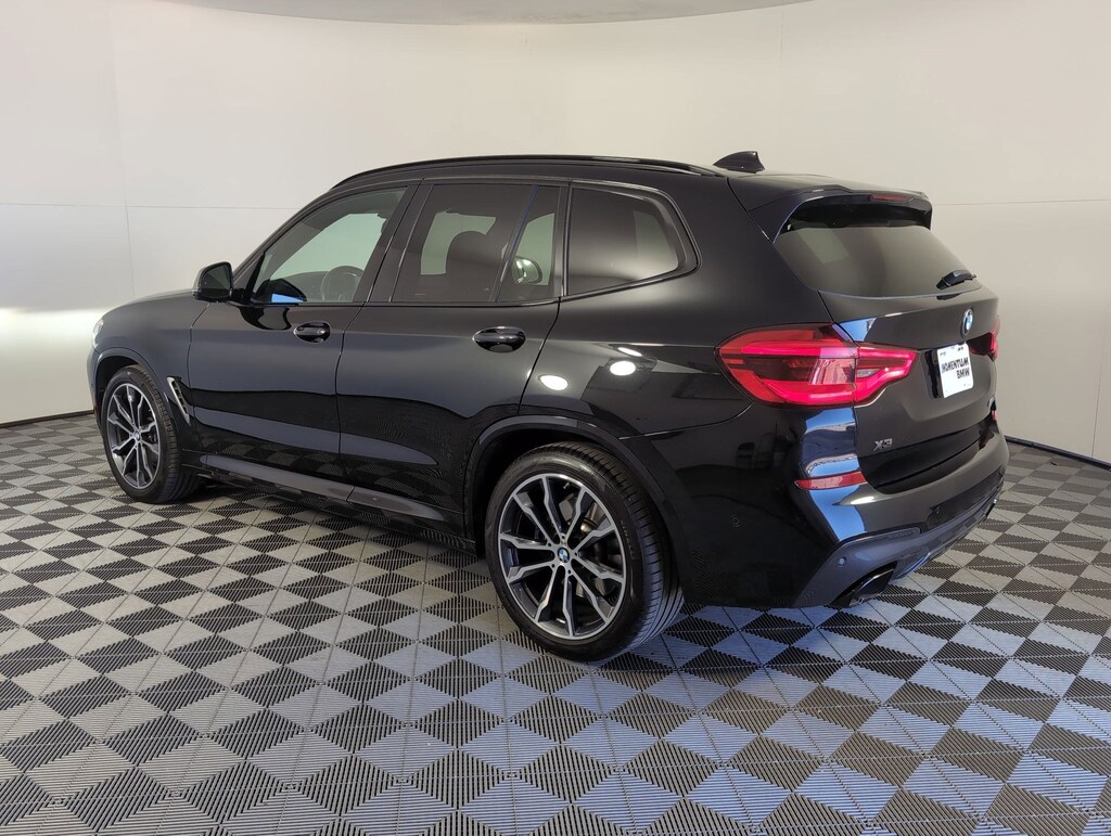 Used 2021 BMW X3 M40i SUV