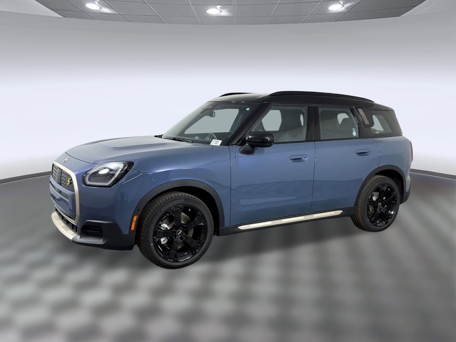 2026 MINI Countryman SE ALL4's photo