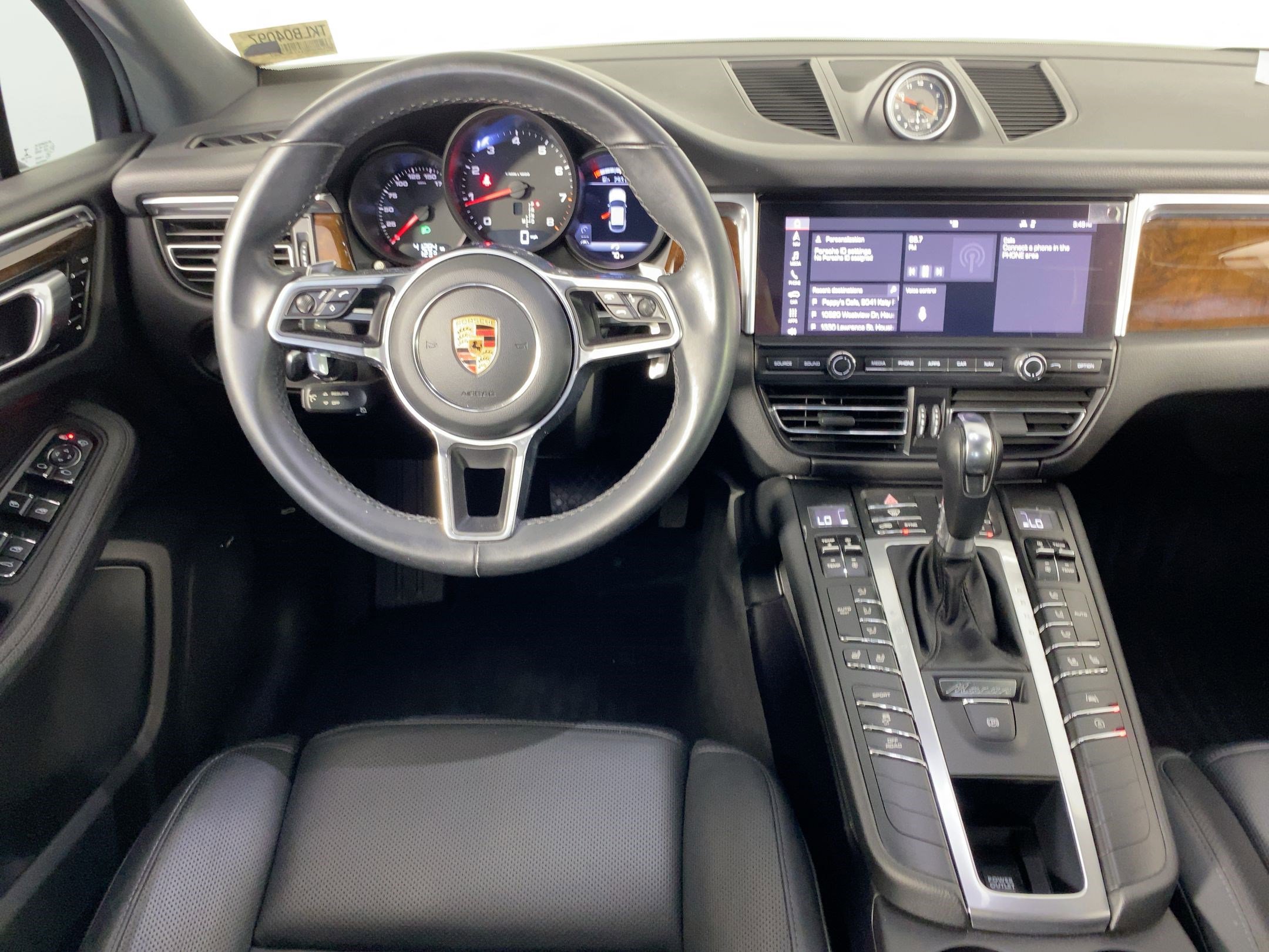 2019 Porsche Macan photo 4
