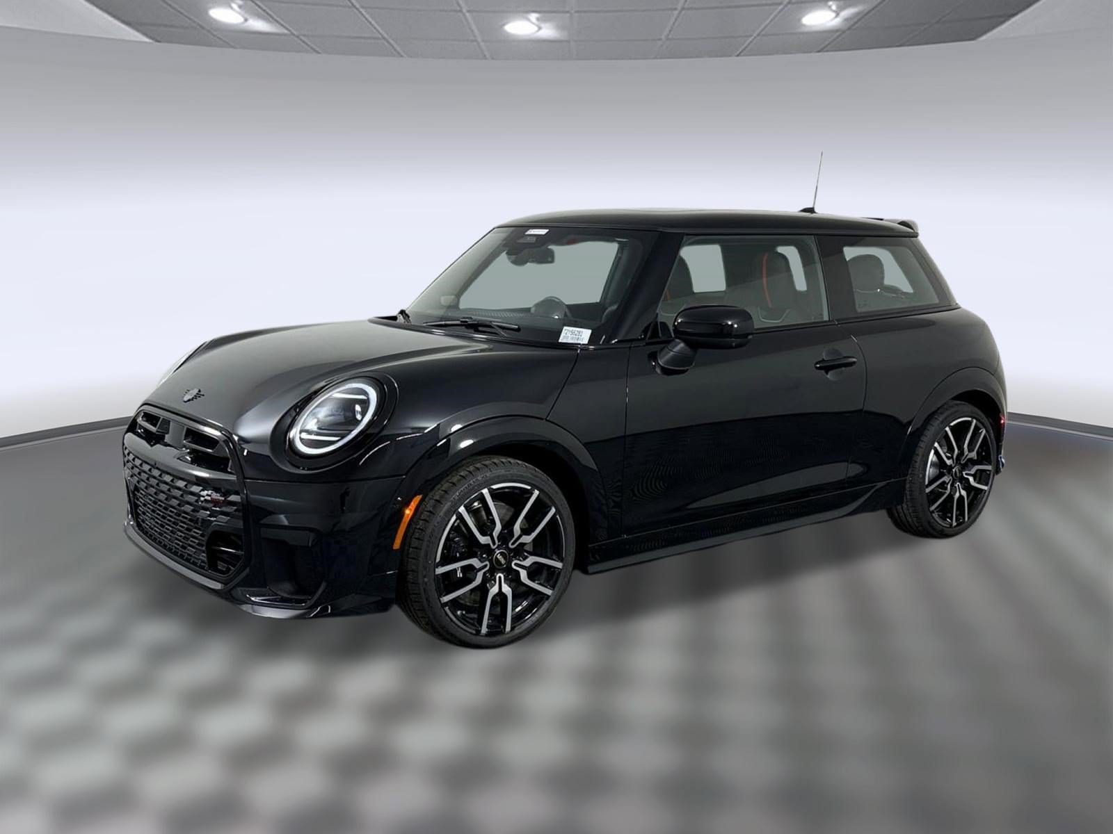 New 2026 MINI 2 Door Iconic