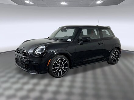 2026 MINI 2 Door Iconic Hatchback