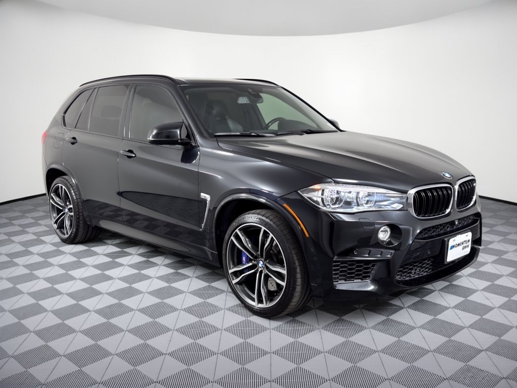 2017 BMW X5 M SUV