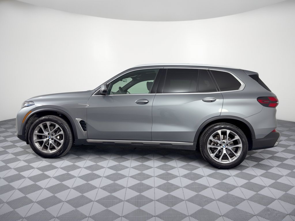 Used 2026 BMW X5 sDrive40i SUV for sale in Houston