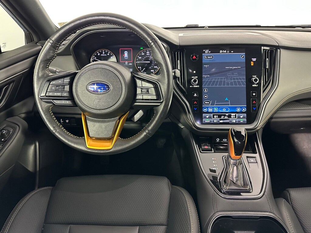 Used 2024 Subaru Outback Wilderness SUV