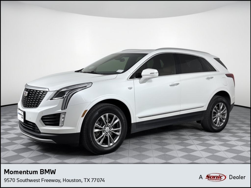 Used 2023 CADILLAC XT5 Premium Luxury