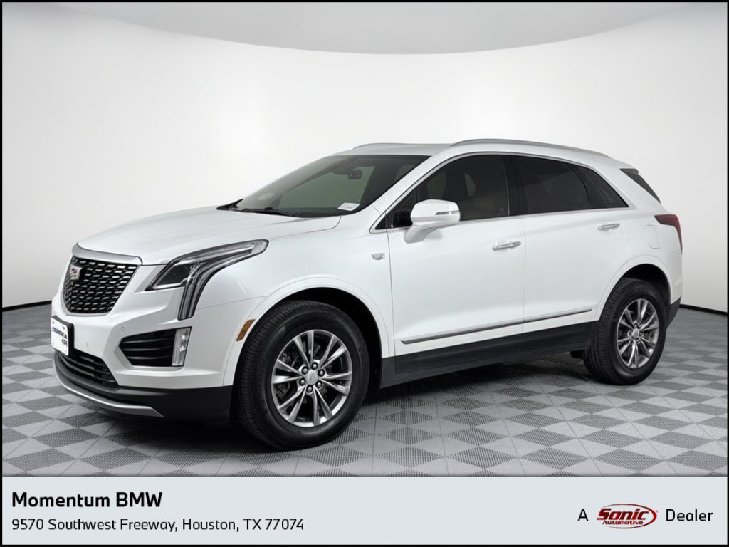 Used 2023 CADILLAC XT5 Premium Luxury SUV in Houston