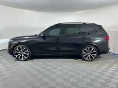 Used 2023 BMW X7 M60i SUV in Houston