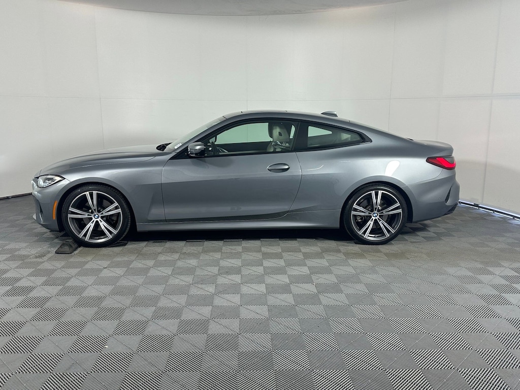 Used 2023 BMW 430i Coupe