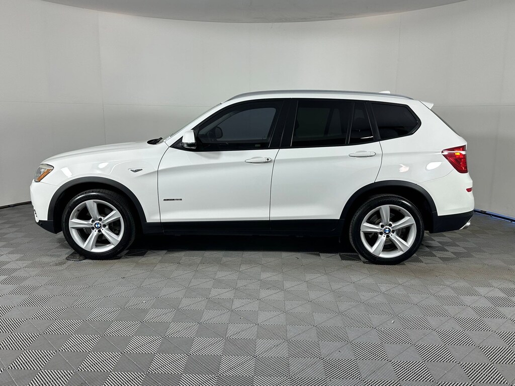 Used 2017 BMW X3 sDrive28i SUV