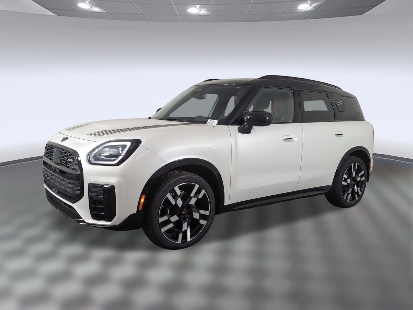 2026 MINI Countryman S's photo