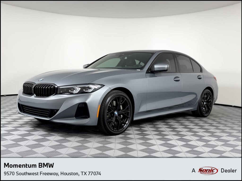  BMW 330i