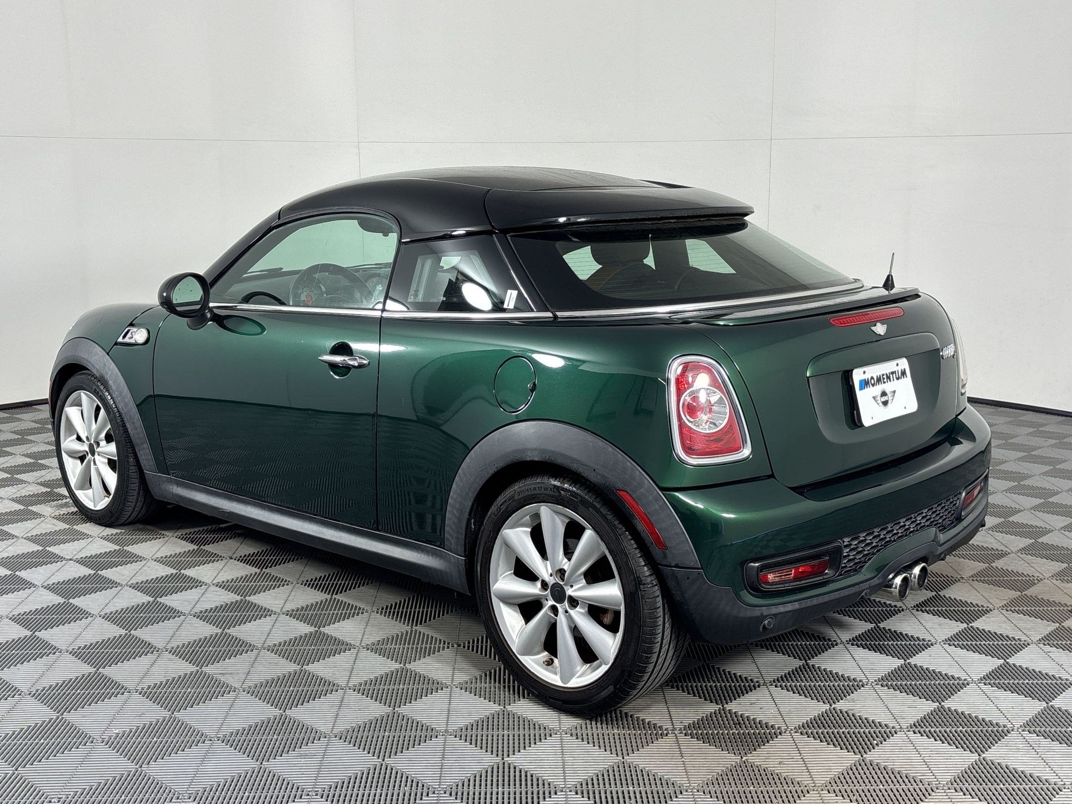 Coupe Cooper S Coupe