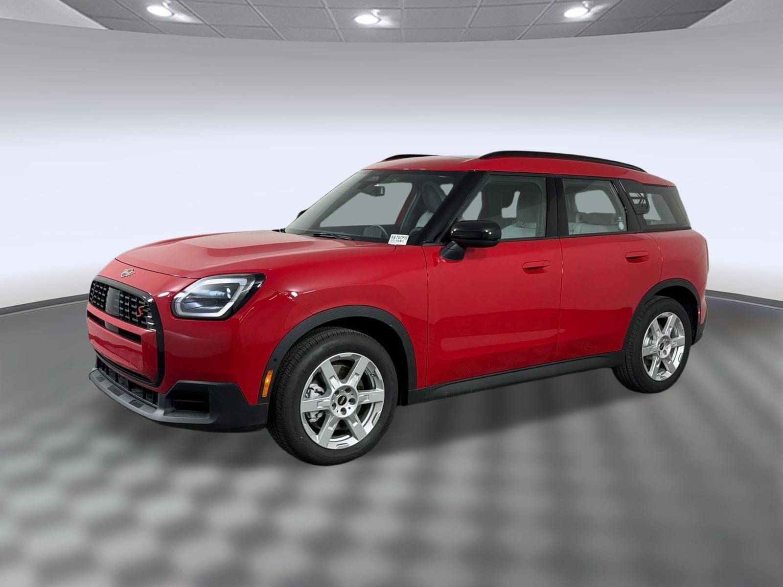 2027 MINI Countryman's photo