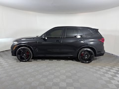 Used 2026 BMW X5 M Competition SUV for sale in Houston