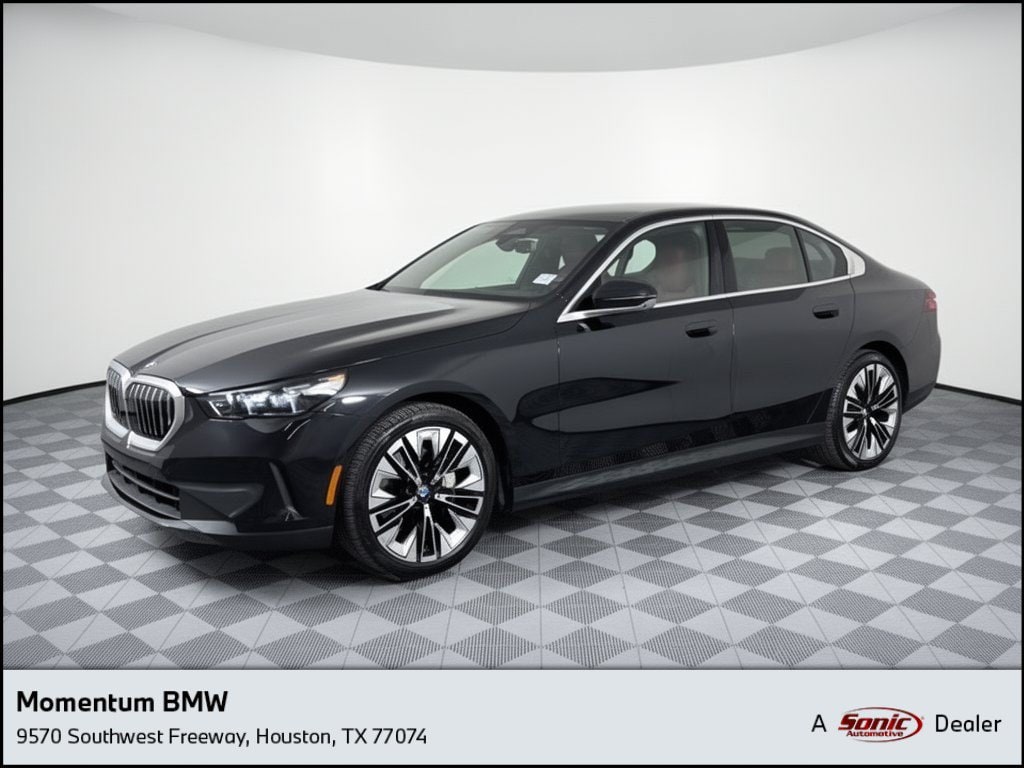 2027 Bmw 540i