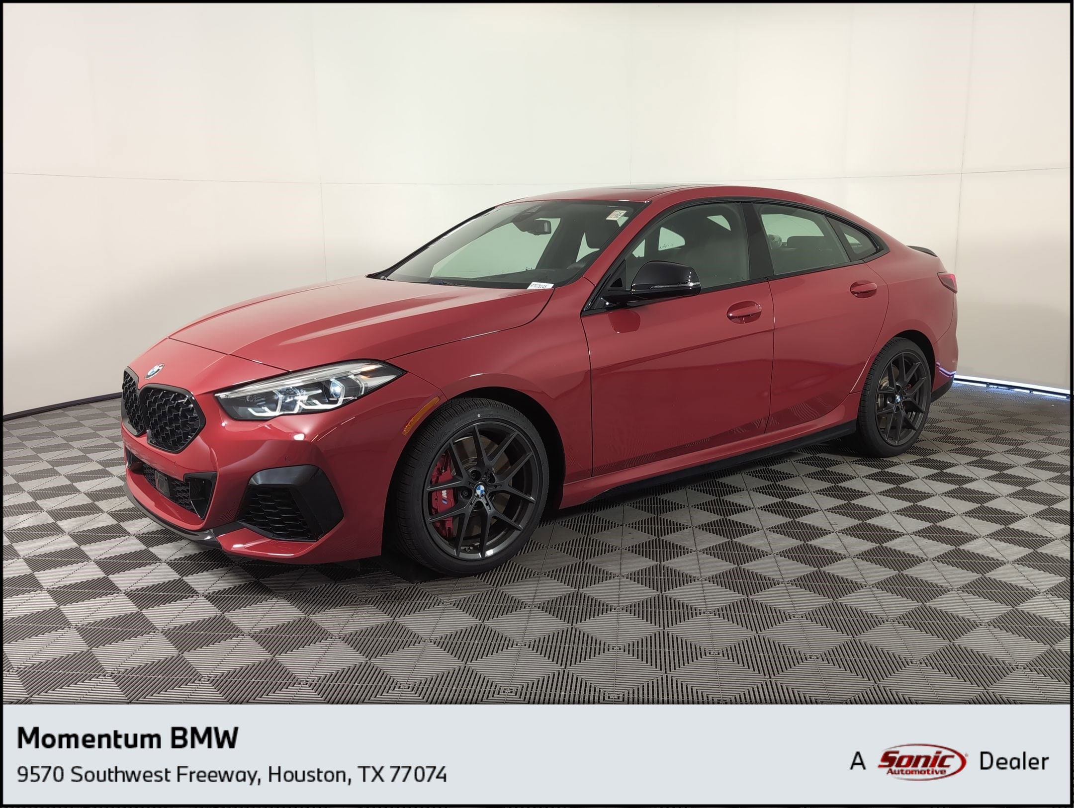 2024 BMW 2 Series M235i's photo