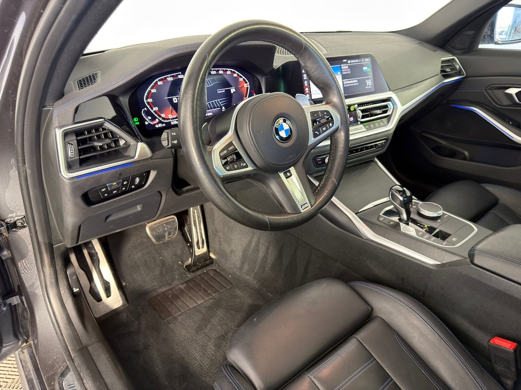 Used 2021 BMW M340i xDrive Sedan