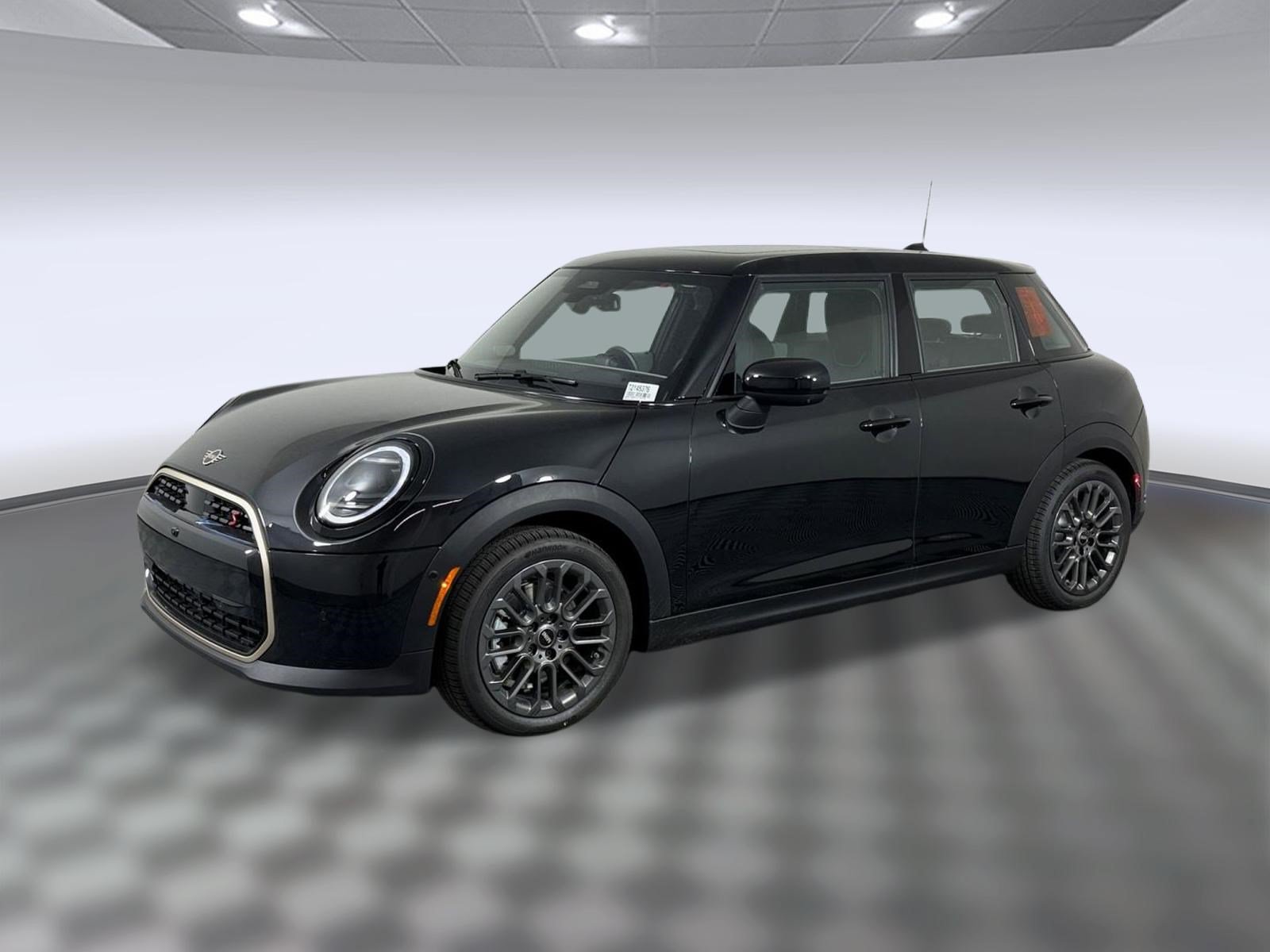 New 2026 MINI 4 Door Iconic