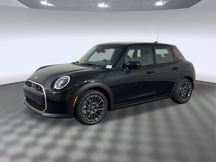 2026 MINI 4 Door Iconic Hatchback